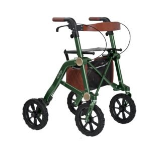 Uplivin Trive All Terrain Rollator - Afbeelding 6