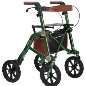 Uplivin Trive All Terrain Rollator - Afbeelding 4