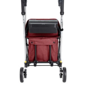 Lett800 - Rollator en boodschappenwagen in één - Afbeelding 7
