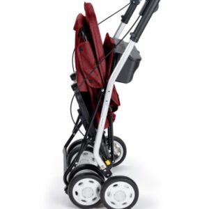 Lett800 - Rollator en boodschappenwagen in één - Afbeelding 8