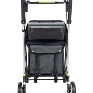 Lett800 - Rollator en boodschappenwagen in één - Afbeelding 10