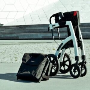 Rollz Motion 2-in-1 Rollator & Rolstoel - Afbeelding 4