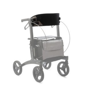 Rollz Air - Carbon Rollator Ultralicht 4,7 kg - Afbeelding 4