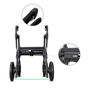 Rollz Motion Rhythm - Parkinson rollator - Afbeelding 5
