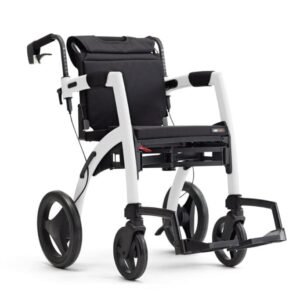 Rollz Motion 2-in-1 Rollator & Rolstoel - Afbeelding 8