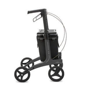 Rollz Air - Carbon Rollator Ultralicht 4,7 kg - Afbeelding 6