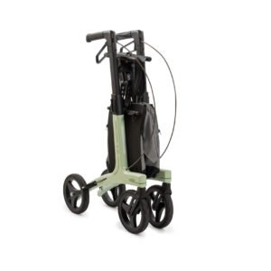 Rollz Air - Carbon Rollator Ultralicht 4,7 kg - Afbeelding 8