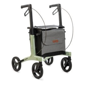 Rollz Air - Carbon Rollator Ultralicht 4,7 kg