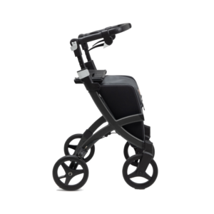 Rollz Flex - Lichtgewicht Rollator met Grote Boodschappentas - Afbeelding 8