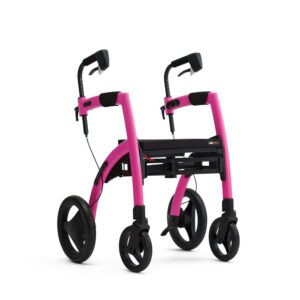 Rollz Motion 2-in-1 Rollator & Rolstoel - Afbeelding 10