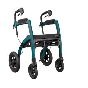 Rollz Motion Performance -     2-in-1 Outdoor Rollator & Rolstoel - Afbeelding 5