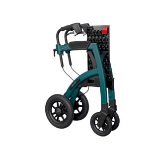Rollz Motion Performance -     2-in-1 Outdoor Rollator & Rolstoel - Afbeelding 9