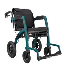 Rollz Motion Performance -     2-in-1 Outdoor Rollator & Rolstoel - Afbeelding 10