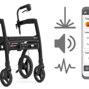 Rollz Motion Rhythm - Parkinson rollator