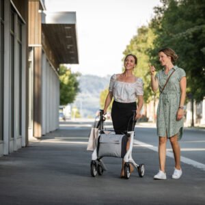 Topro Pegasus - Carbon Rollator - Afbeelding 10