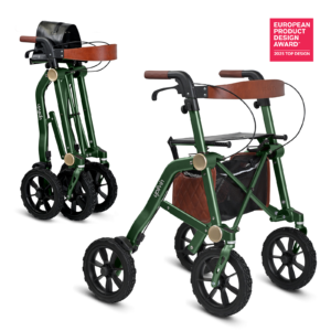 Uplivin Trive All Terrain Rollator