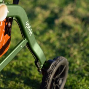 Uplivin Trive All Terrain Rollator - Afbeelding 11