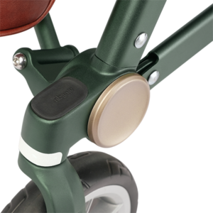 Uplivin Trive 1 Step Rollator — 1-second dubbelvouwend - Afbeelding 12