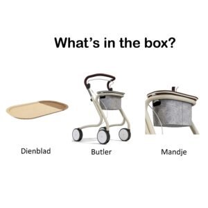 byACRE Scandinavian Butler - Afbeelding 9