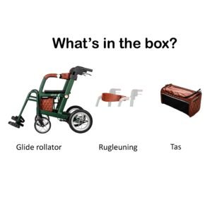Uplivin Glide 2-in-1 - Afbeelding 13