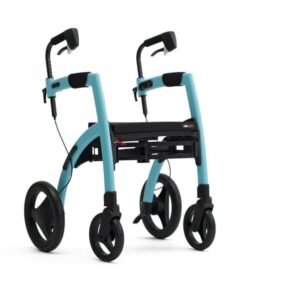 Rollz Motion 2-in-1 Rollator & Rolstoel - Afbeelding 12