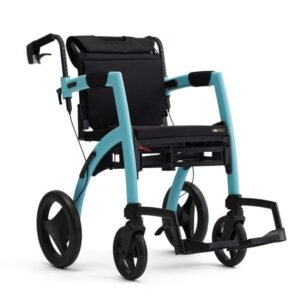 Rollz Motion 2-in-1 Rollator & Rolstoel - Afbeelding 13