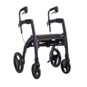 Rollz Motion 2-in-1 Rollator & Rolstoel - Afbeelding 14