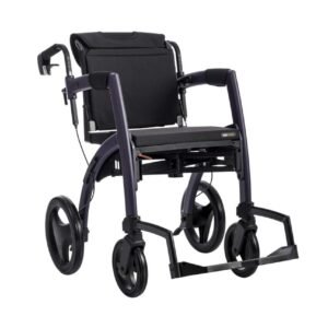 Rollz Motion 2-in-1 Rollator & Rolstoel - Afbeelding 15