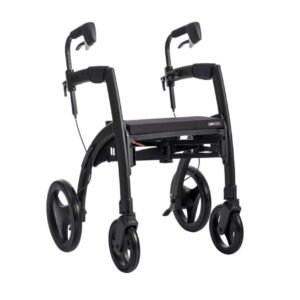 Rollz Motion 2-in-1 Rollator & Rolstoel - Afbeelding 16