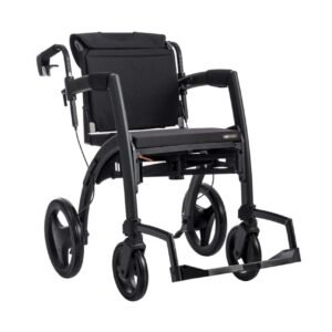 Rollz Motion 2-in-1 Rollator & Rolstoel - Afbeelding 17