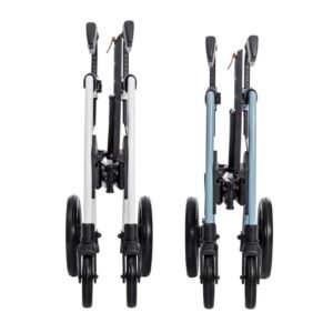 Rollz Motion 2-in-1 Rollator & Rolstoel - Afbeelding 18